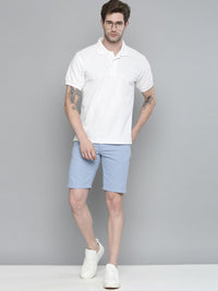 The Indian Garage Co Men Slim Fit Shorts