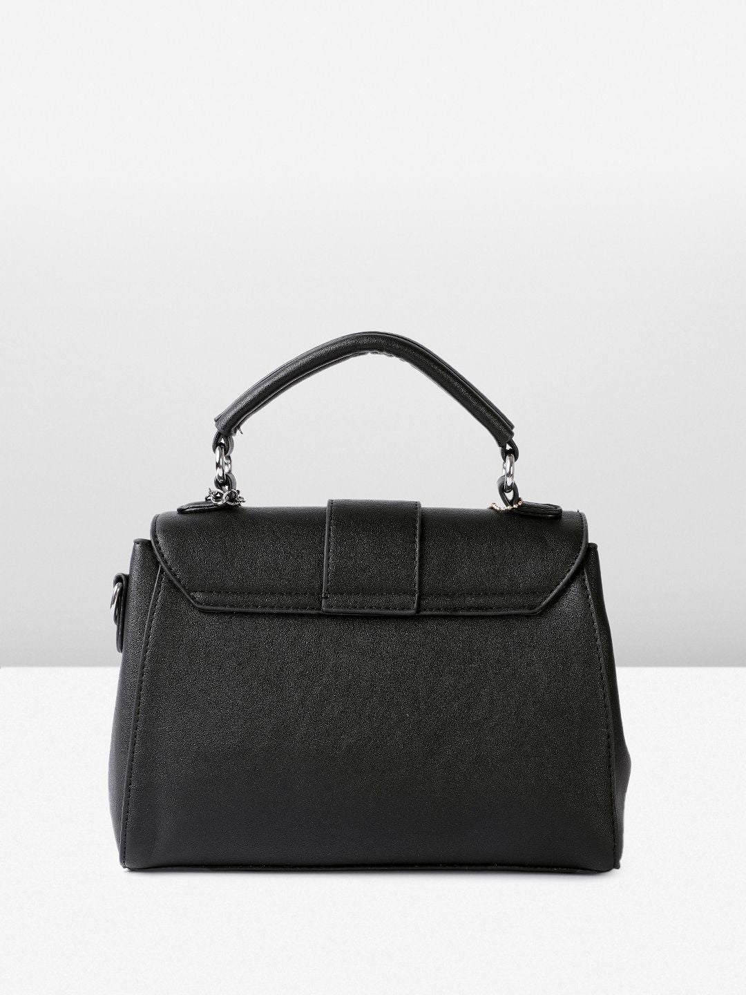 all about you Structured Satchel