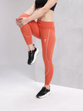 HRX by Hrithik Roshan Women Ankle-Length Rapid-Dry Training Tights