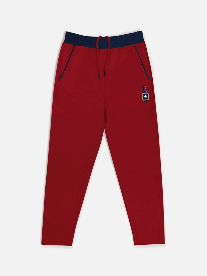 HELLCAT Boys Set Of 3 Solid Cotton Track Pants