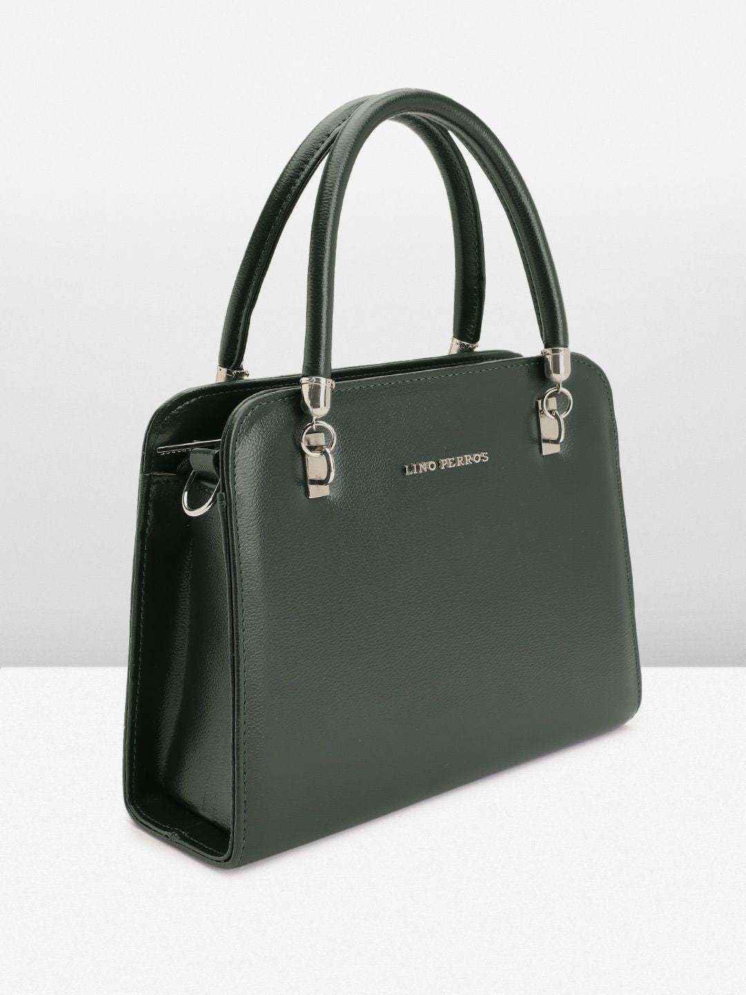 Lino Perros Structured Handheld Bag