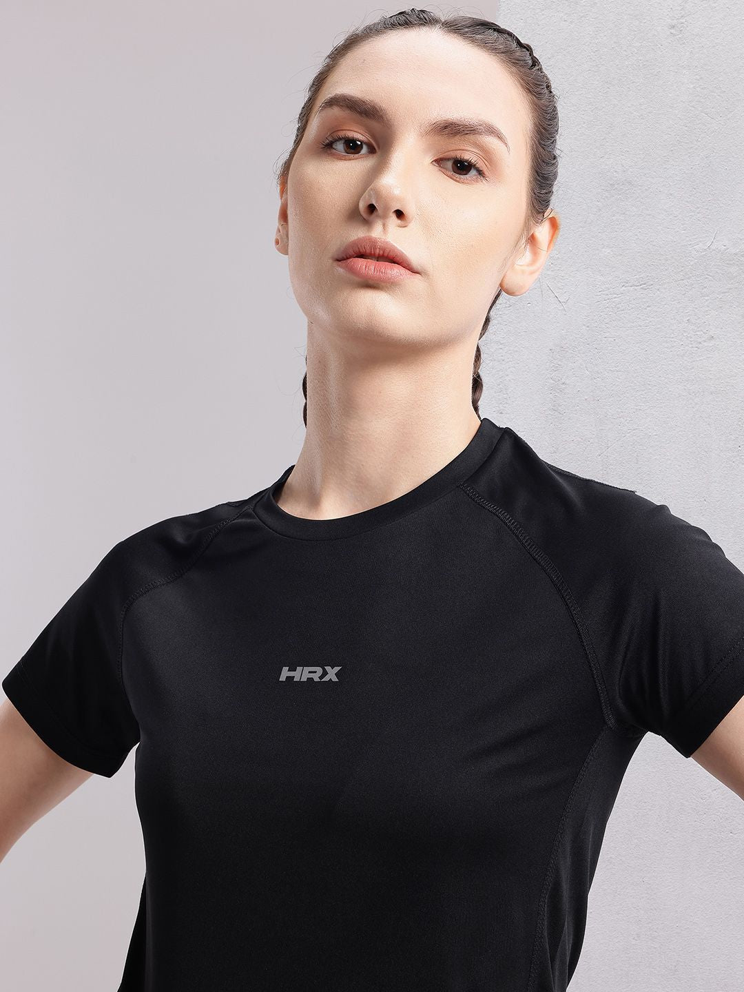 HRX by Hrithik Roshan Rapid-Dry Training T-shirt