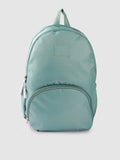 Lino Perros Women Self-Striped Backpack