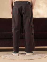 Eszett Men Easy Wash Cargos Seluar