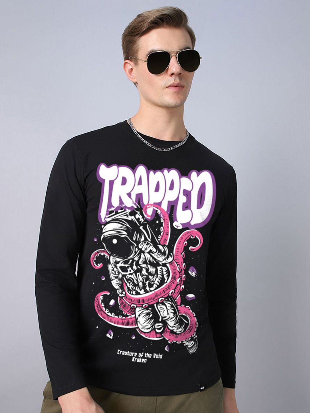 Bewakoof Men Printed T-shirt