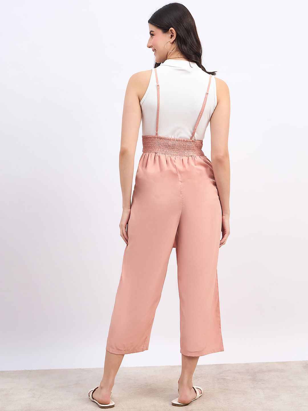 Berrylush Capri Jumpsuit