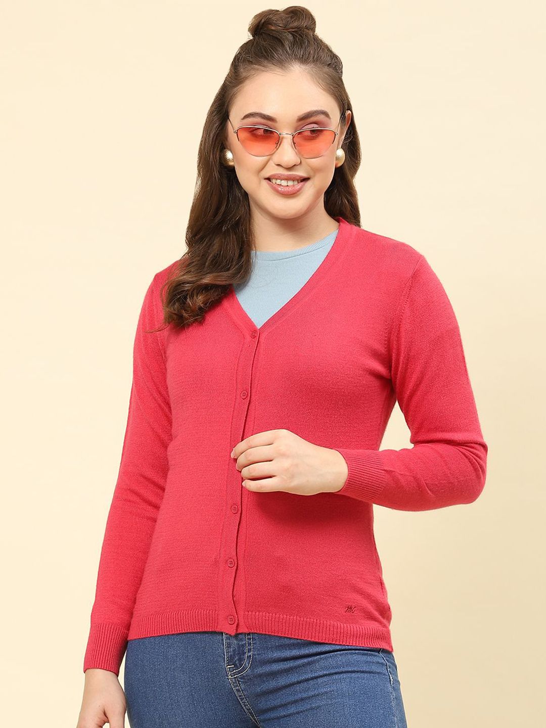Monte Carlo Women Cardigan