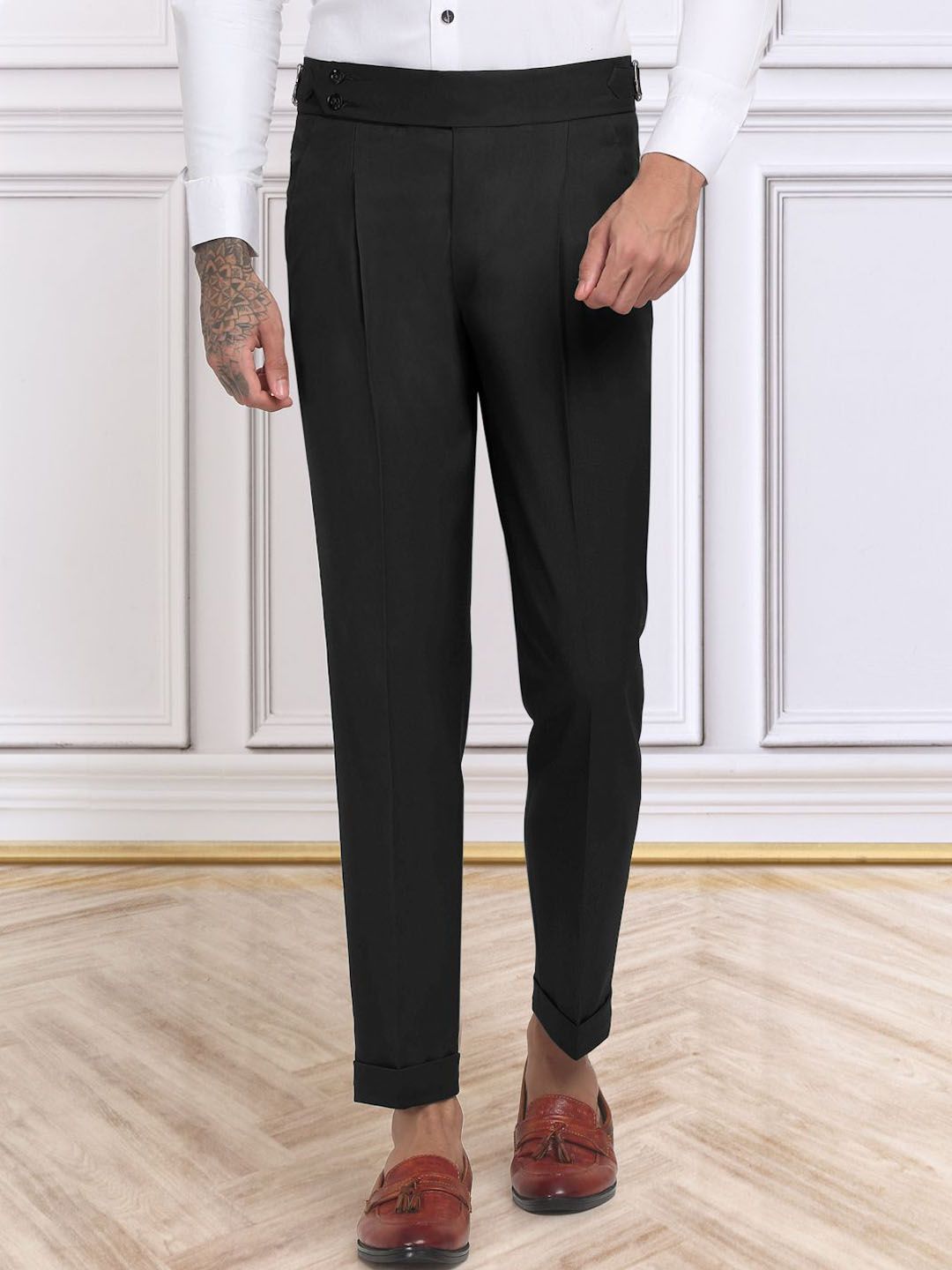 Seluar Gurkha Slim Fit Lelaki KLOTTHE