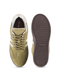Lino Perros Women Lace-Ups Round Toe Sneakers
