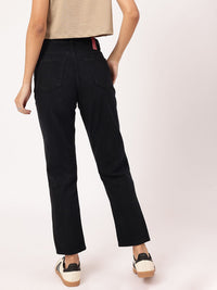 DressBerry Women Sporty Spice Printed Straight Fit Jeans