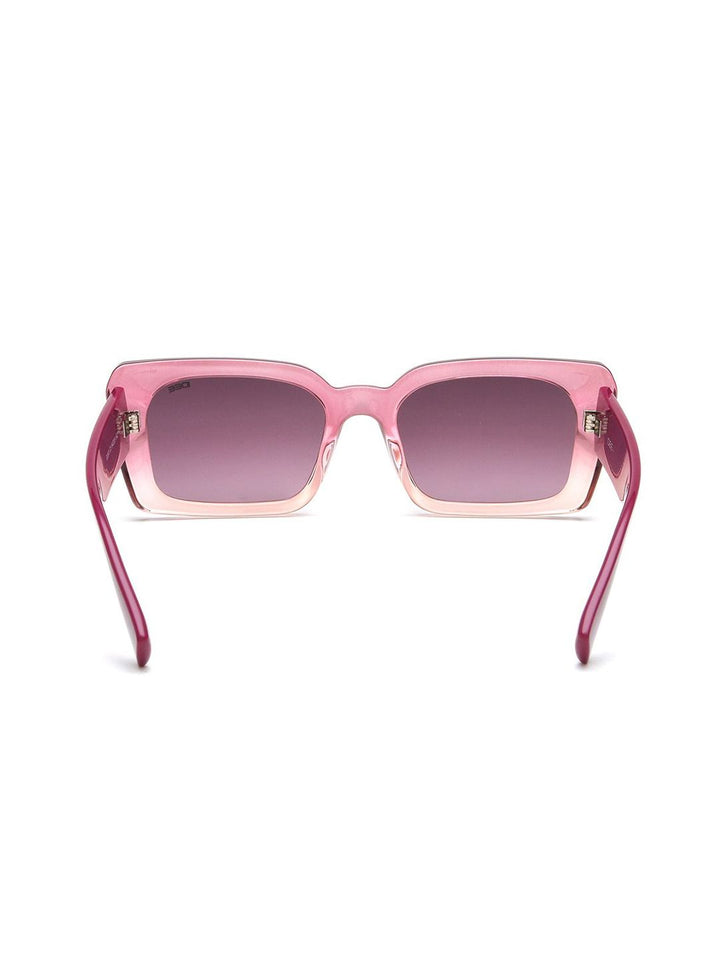 IDEE Women Rectangle Sunglasses with UV Protected Lens IDS3093C3SG