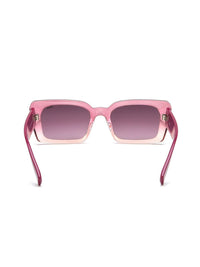 IDEE Women Rectangle Sunglasses with UV Protected Lens IDS3093C3SG