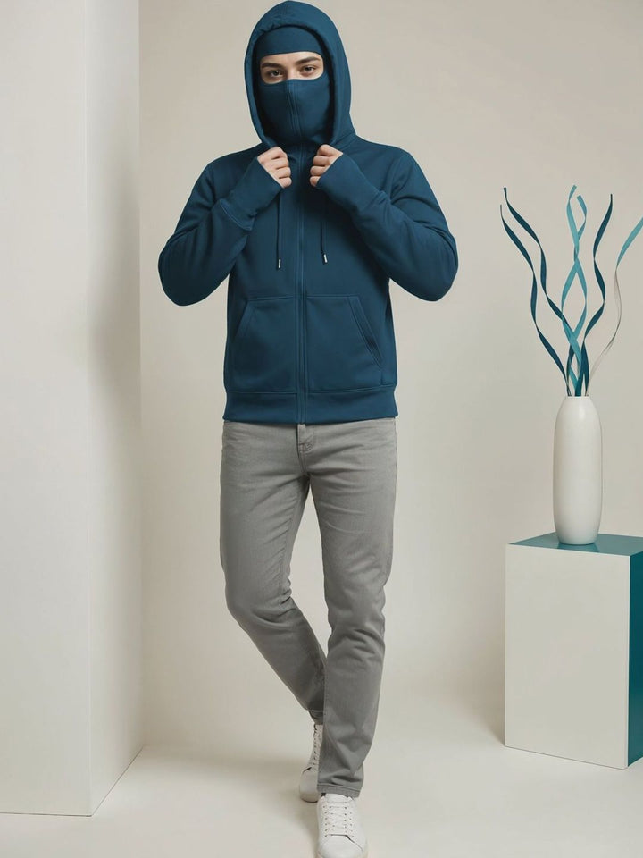 ADRO Men Hooded Sweatshirt