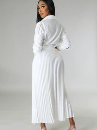 all about you Women Solid Striped Tie-Ups Wrap Dress
