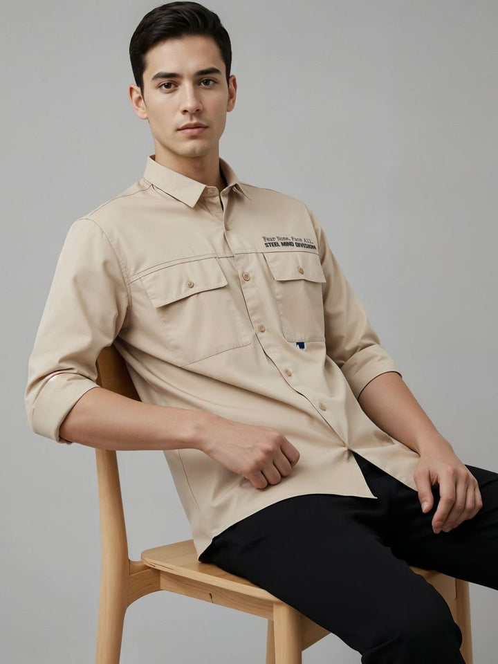Baju Kasual Standard Lelaki ADRO