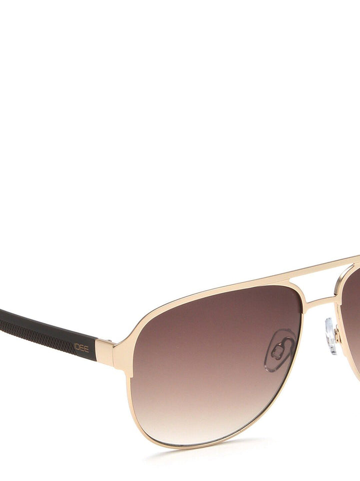 IDEE Men Lens &  Round Sunglasses with UV Protected Lens