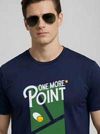 ADRO Men Printed T-shirt