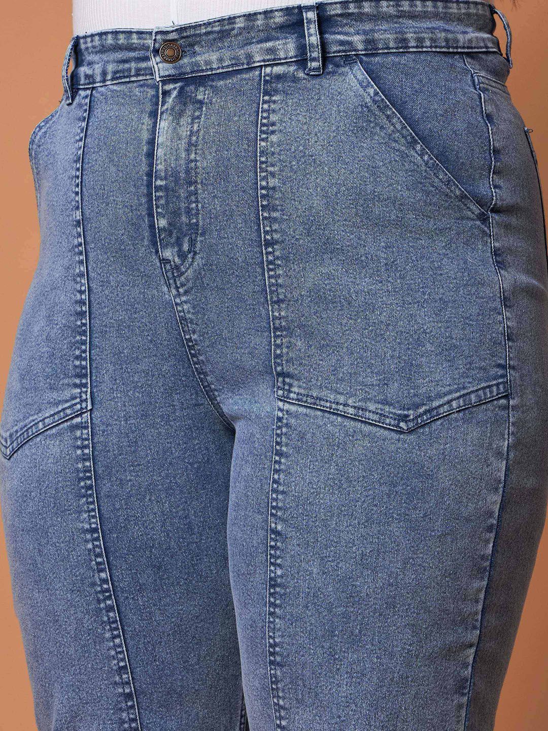 SASSAFRAS Curve Women Stretchable Jeans
