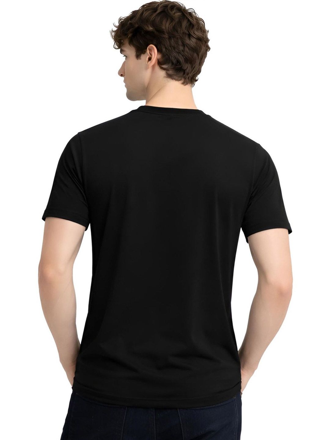 ADRO Men Printed T-shirt