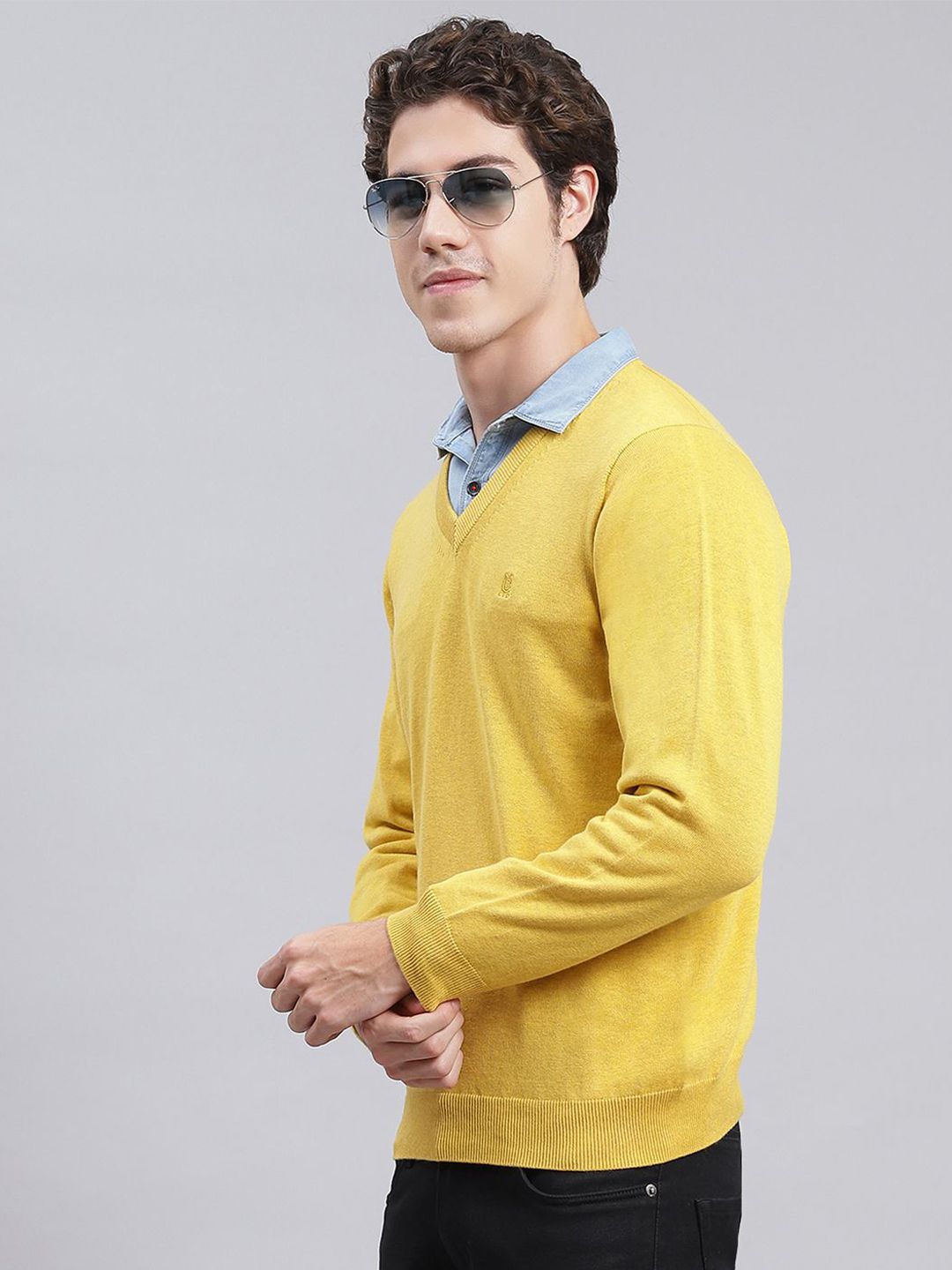 Monte Carlo Men Pullover