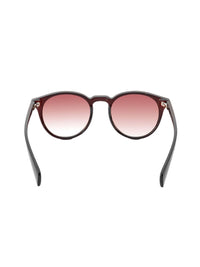 IRUS by IDEE Men Round Sunglasses with UV Protected Lens IRS1323C2SG