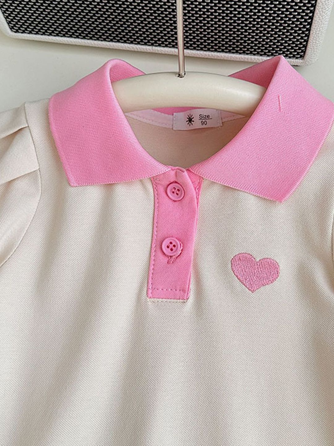 YK Peplum Dress