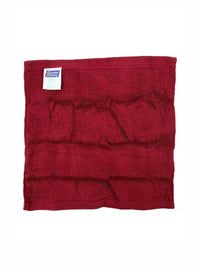BOMBAY DYEING Super Ultrx Maroon 3 Pieces Pure Cotton 650 GSM Face Towel