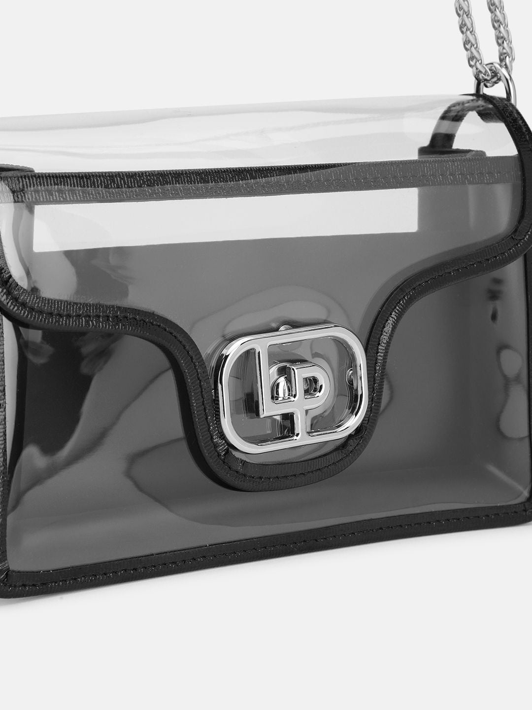 Lino Perros Structured Shoulder Bag