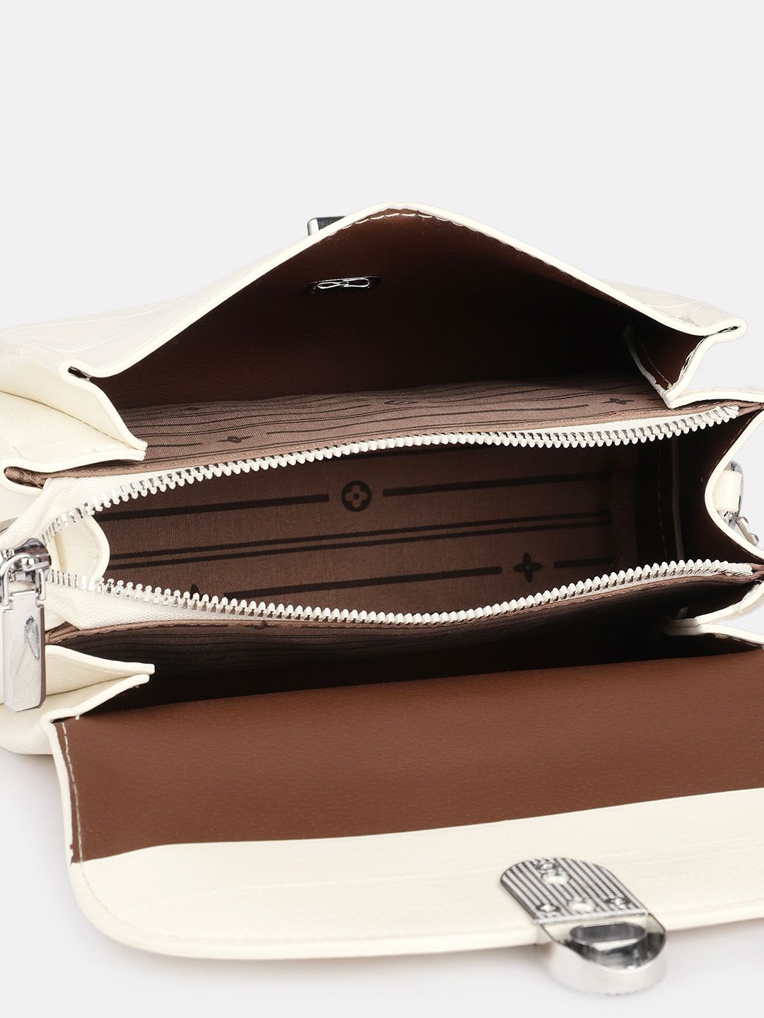 DressBerry Structured Sling Bag