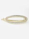PANASH Women Embellished Claw Clip