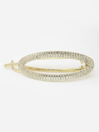 PANASH Women Embellished Claw Clip