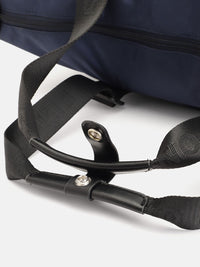 Lino Perros Oversized Structured Laptop Handheld Bag