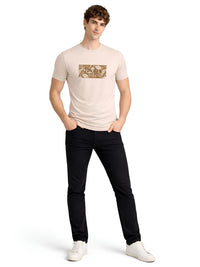 ADRO Men Printed T-shirt