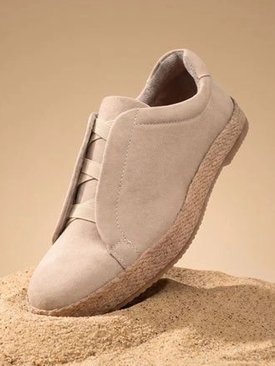 MONKSTORY Lelaki Sneakers