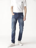 RARE RABBIT Men Toucil Slim Fit Jeans