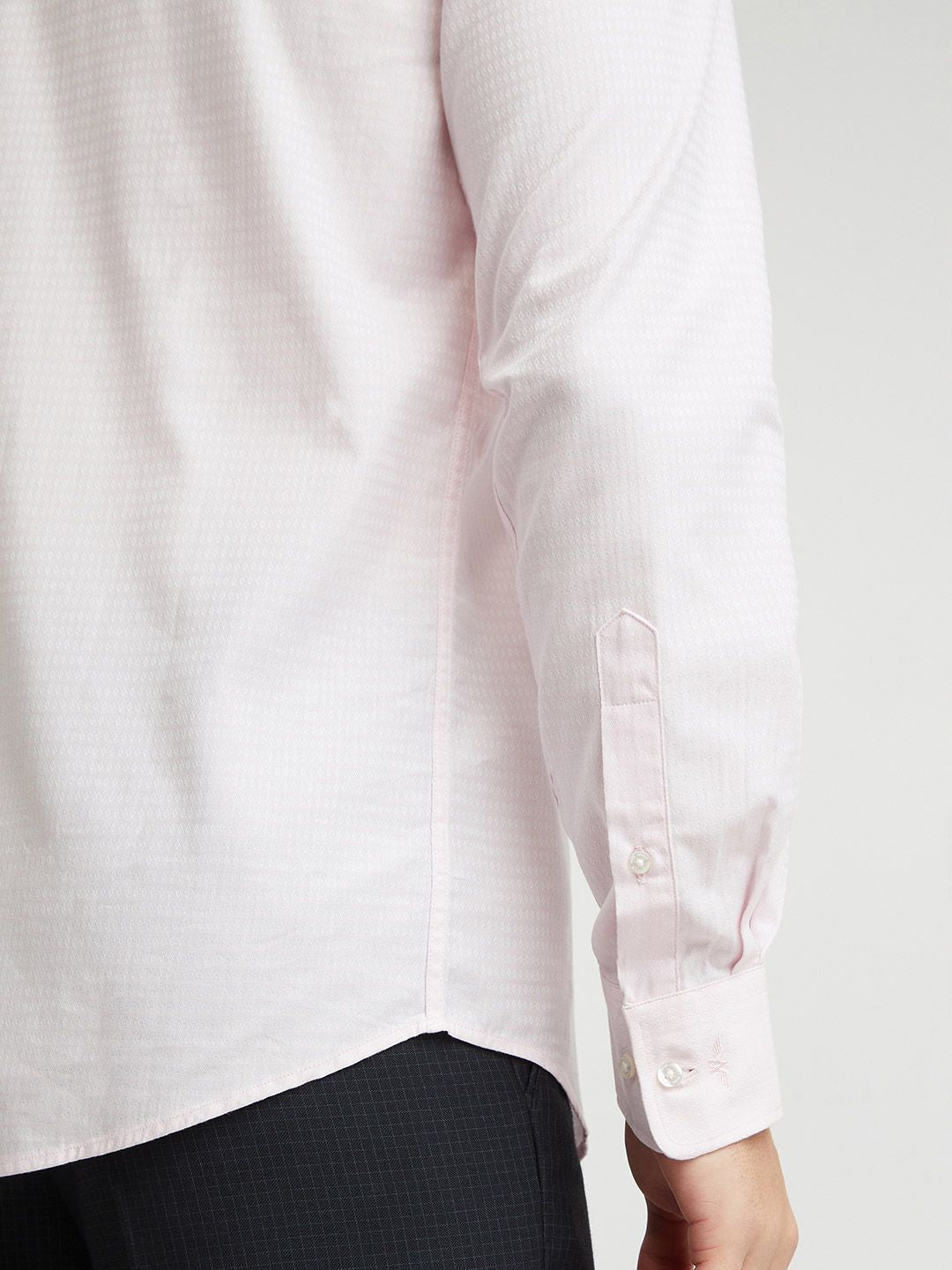 Park Avenue Slim Fit Formal Shirt