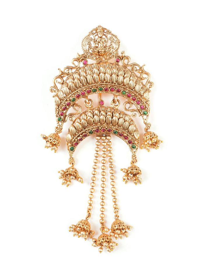 PANASH Women Embellished Hair Accessory Set of