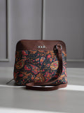 Beg Sling Berstruktur Bercetak ZOUK Paisley