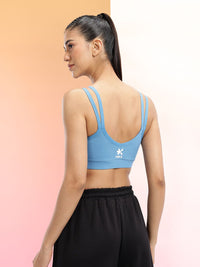 HRX by Hrithik Roshan Medium Coverage Lightly Padded Lifestyle Bra