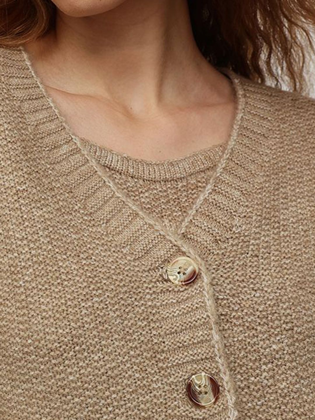 STREET 9 Women Crop Cardigan