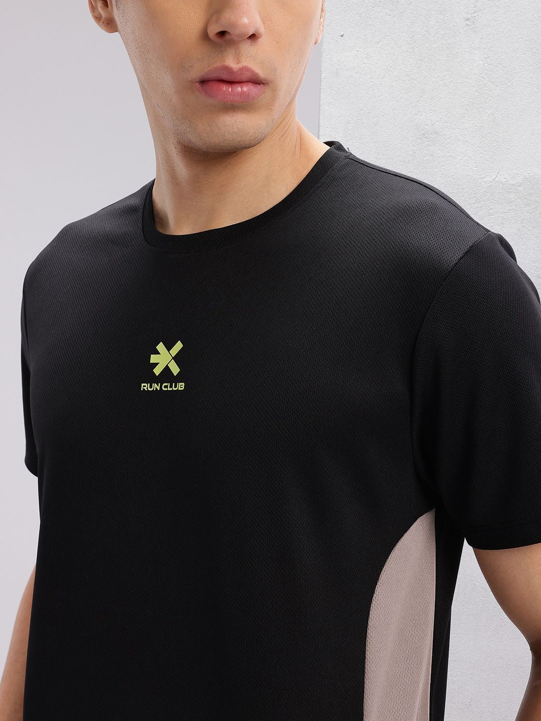 HRX by Hrithik Roshan Men Rapid-Dry Running T-shirt