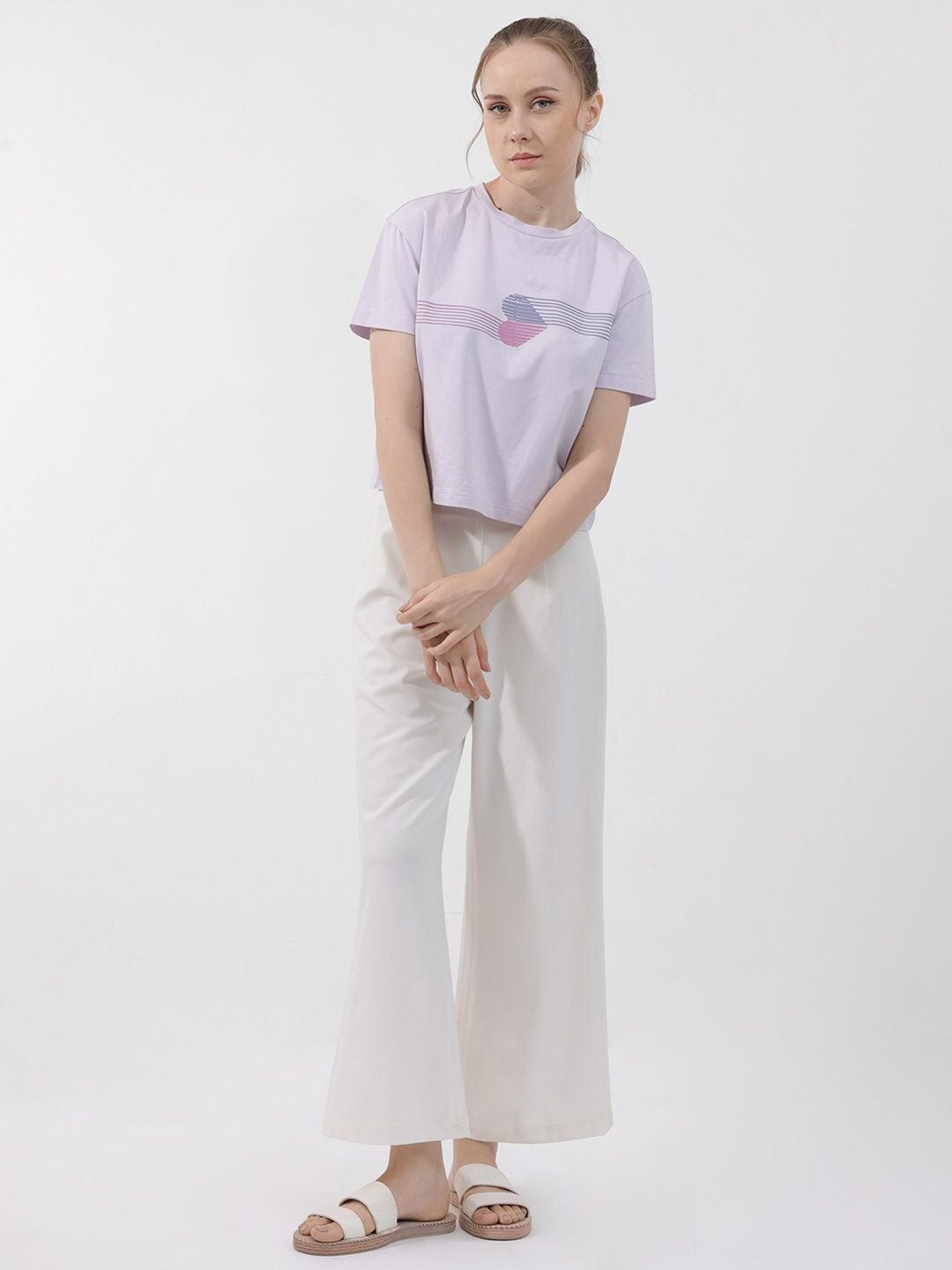RAREISM Women Pockets T-shirt