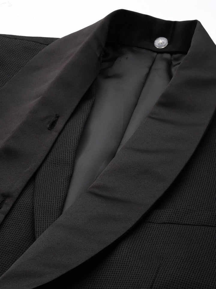 Park Avenue Slim Fit Formal Blazer & Trouser