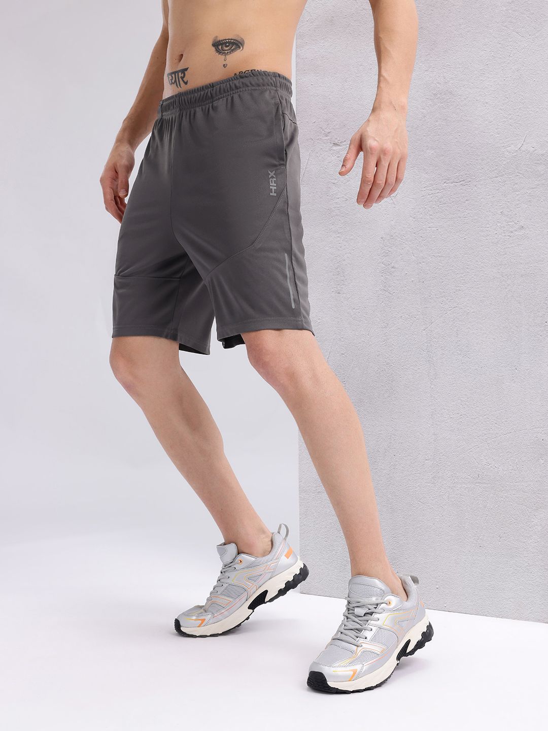 HRX by Hrithik Roshan Men Training Shorts