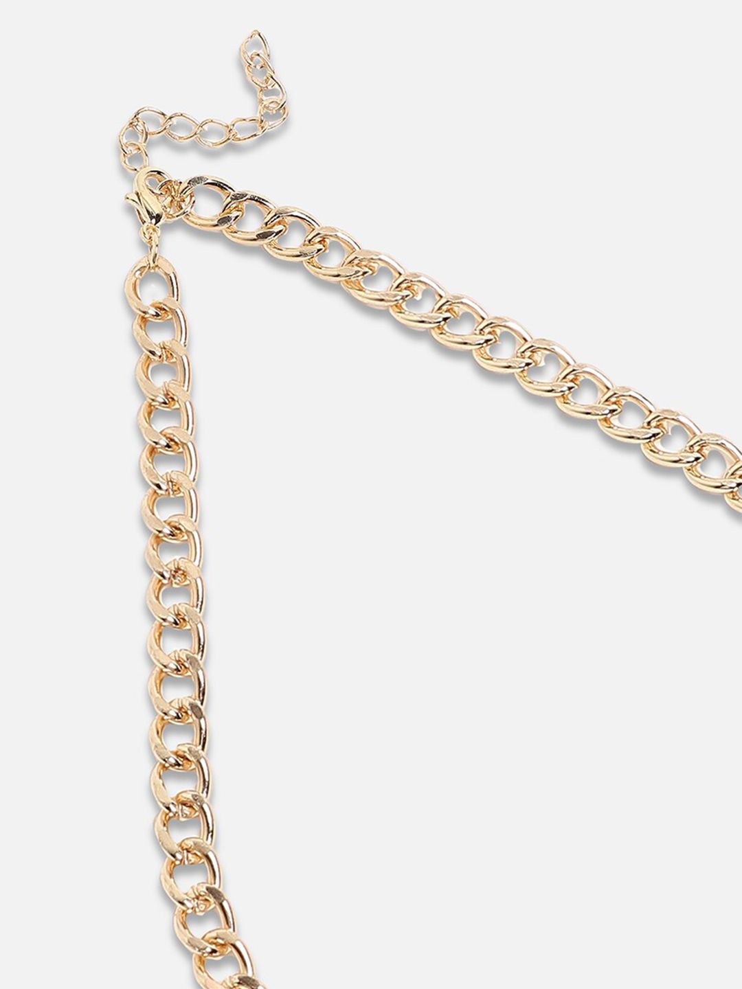 Kalung bersalut emas sohi