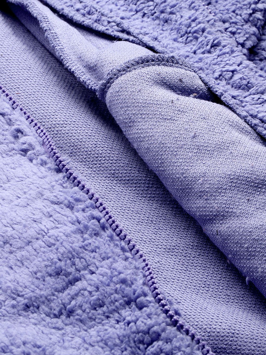 DressBerry Women Sherpa Sweatshirt