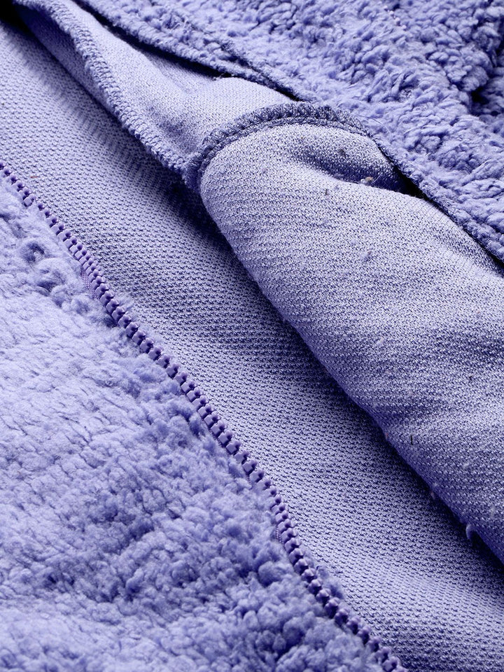 DressBerry Women Sherpa Sweatshirt