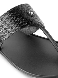 Metro Men Leather Comfort Sandals