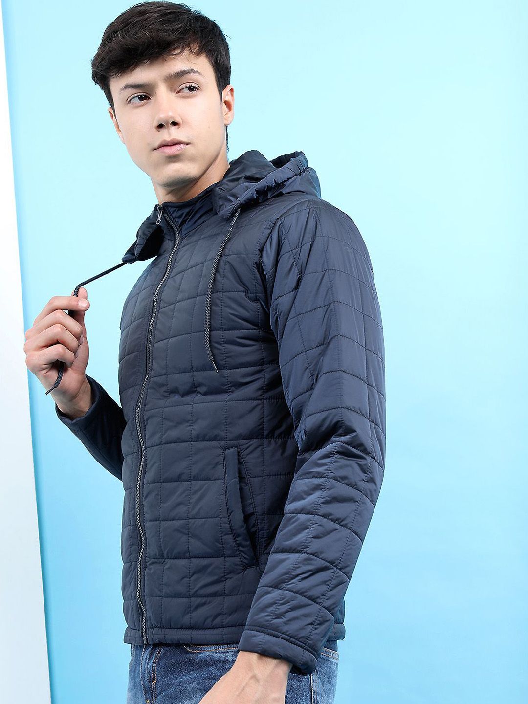 HIGHLANDER Men Puffer Jacket