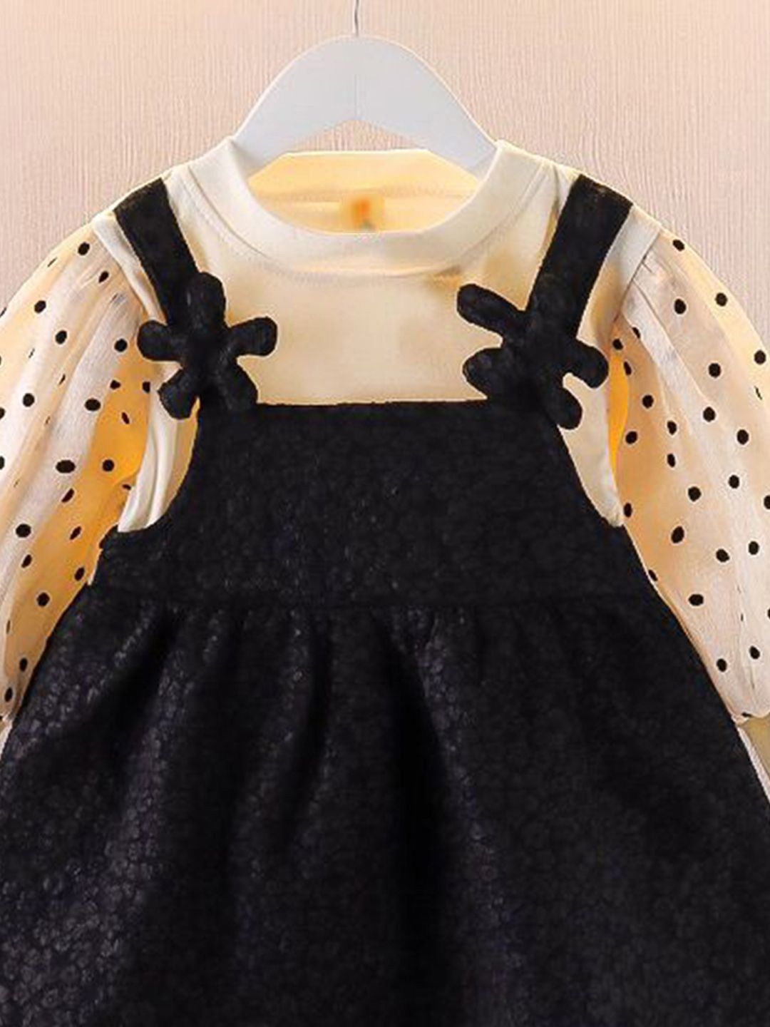 YK Girls Pinafore Dress